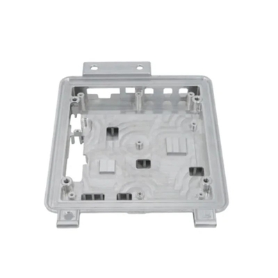 Prodotti hardware di precisione per fabbriche OEM Fabbricazione di parti di alluminio anodizzato