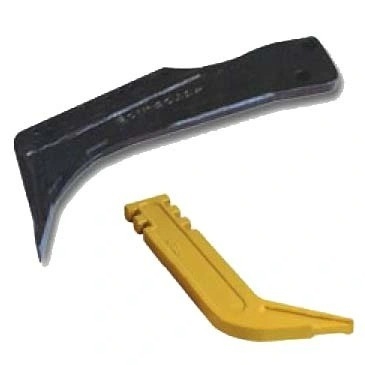 Hardware in acciaio per componenti di macchinari agricoli
