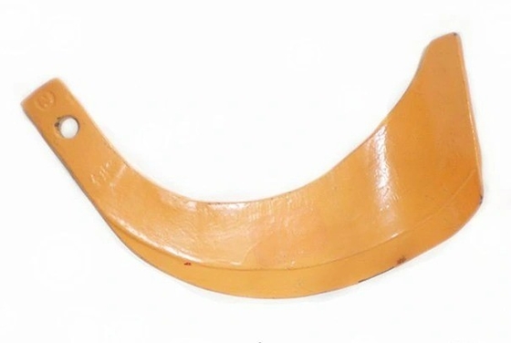 Hardware in acciaio per componenti di macchinari agricoli