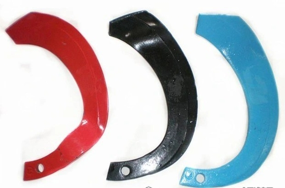 Hardware in acciaio per componenti di macchinari agricoli