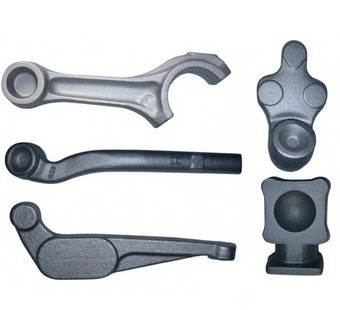 Lavori di lucidatura in acciaio inossidabile OEM CNC Parti hardware per macchine agricole personalizzate