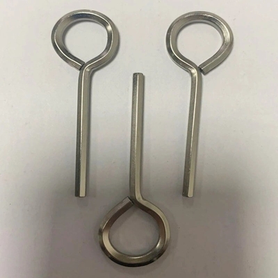 Prodotti di hardware di precisione strumento hardware standard per chiavi hex dogging con verniciatura