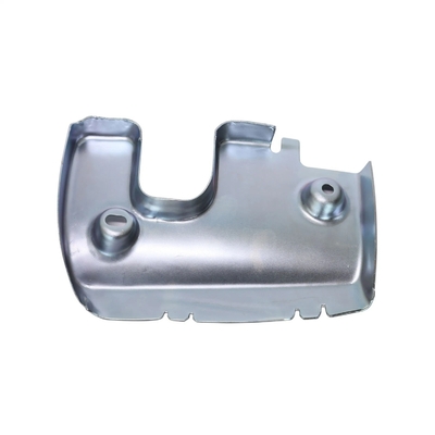 Parti di stampaggio in acciaio galvanizzato per prodotti metallici di precisione