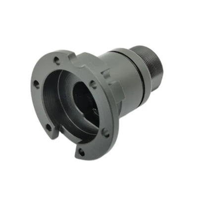 OEM CNC Hardware Parts Acciaio inossidabile ottone Hardware di precisione processo di stampa