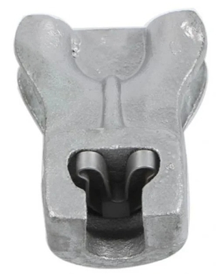 Prodotti hardware di precisione processo di timbrazione a forma di Z piastra ad angolo retto pinza a forma di U