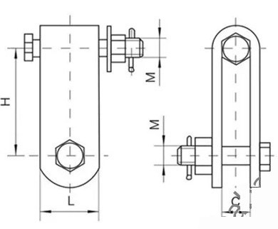Prodotti hardware di precisione processo di timbrazione a forma di Z piastra ad angolo retto pinza a forma di U