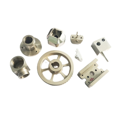 Processo di stampaggio OEM CNC Hardware Parts Precision Machinery Hardware Manufacturing