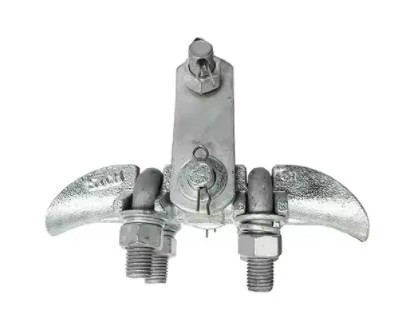 Prodotti di hardware di precisione Clampo di sospensione per cavi galvanizzati con processo di stampaggio
