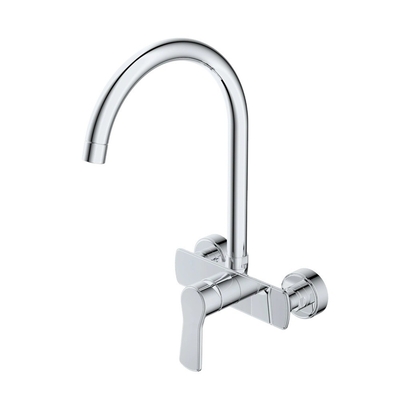 Accessori da cucina Hardware Single handle in acciaio inossidabile con rivestimento in polvere