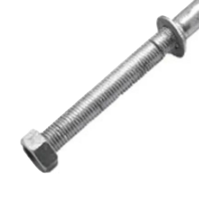 Acciaio inossidabile OEM CNC Hardware Parts Bolt Hook Pigtail Hook con processo di stampaggio