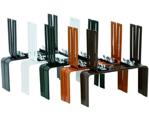 Prodotti di hardware di precisione in acciaio inossidabile con lucidatura e rivestimento in polvere