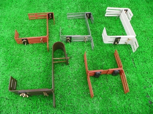 Prodotti di hardware di precisione in acciaio inossidabile con lucidatura e rivestimento in polvere