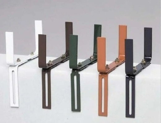 Prodotti di hardware di precisione in acciaio inossidabile con lucidatura e rivestimento in polvere