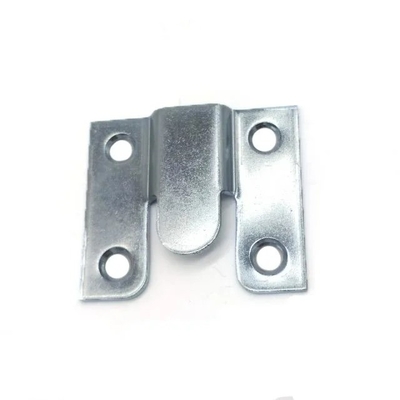 Processo di stampaggio in acciaio inossidabile OEM CNC Hardware Parts Customized Aluminum Seal Flexure Plate Springs