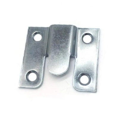Processo di stampaggio in acciaio inossidabile OEM CNC Hardware Parts Customized Aluminum Seal Flexure Plate Springs