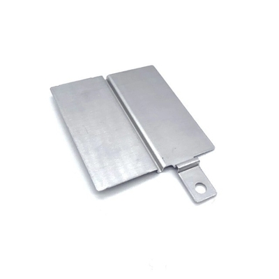 Processo di stampaggio in acciaio inossidabile OEM CNC Hardware Parts Customized Aluminum Seal Flexure Plate Springs