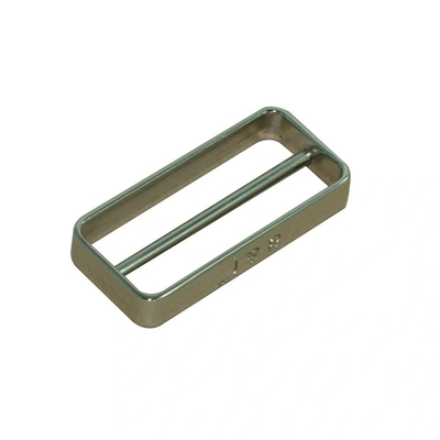 Acciaio inossidabile quadrato tipo D chiaviera forma di guinzaglio quadrato per OEM CNC parti hardware