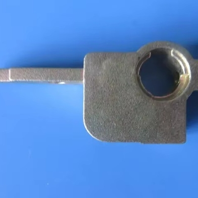 Processo di timbrazione Casella di metallo personalizzata in acciaio inossidabile per apparecchiature di condizionamento dell'aria