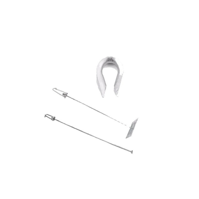 Rod di ferro per OEM CNC Hardware Parts Stamping Processo di progettazione personalizzata