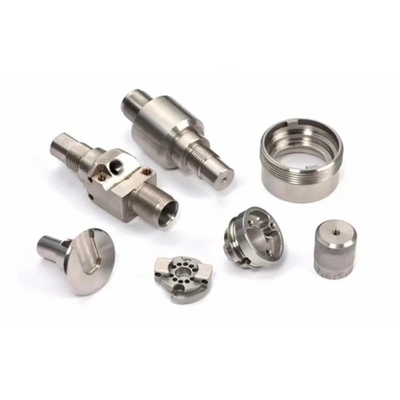 Processo di stampaggio Mini ottone Bronzo Hardware in acciaio inossidabile per attrezzature industriali