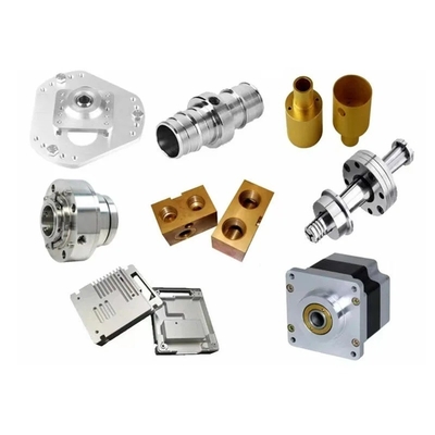 Processo di stampaggio Mini ottone Bronzo Hardware in acciaio inossidabile per attrezzature industriali