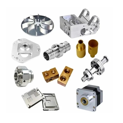 Processo di stampaggio Mini ottone Bronzo Hardware in acciaio inossidabile per attrezzature industriali