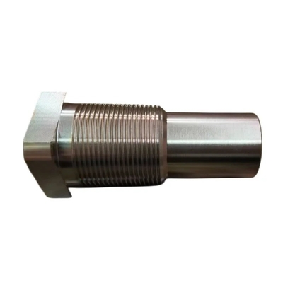 Processo di stampaggio Mini ottone Bronzo Hardware in acciaio inossidabile per attrezzature industriali