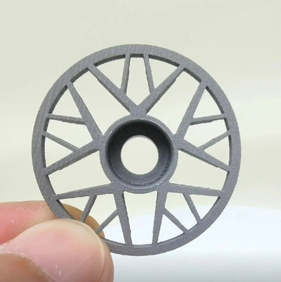 Parti hardware di alta precisione in acciaio inossidabile per OEM CNC Powder Coating