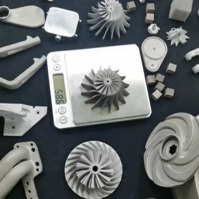 Parti hardware di alta precisione in acciaio inossidabile per OEM CNC Powder Coating