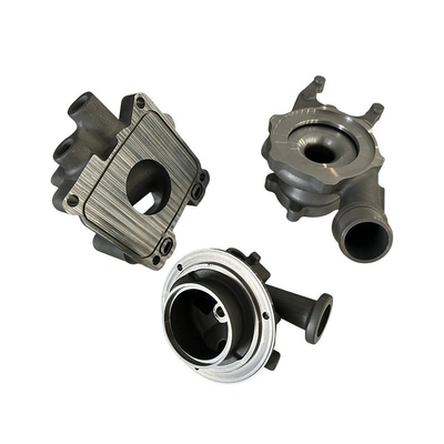 Parti hardware di alta precisione in acciaio inossidabile per OEM CNC Powder Coating