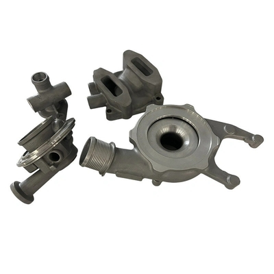 Parti hardware di alta precisione in acciaio inossidabile per OEM CNC Powder Coating