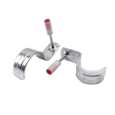 Parti hardware OEM CNC per il processo di raddrizzamento dei capelli in acciaio inossidabile e stampaggio