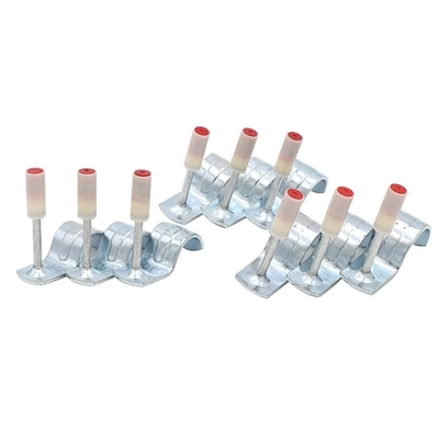 Parti hardware OEM CNC per il processo di raddrizzamento dei capelli in acciaio inossidabile e stampaggio