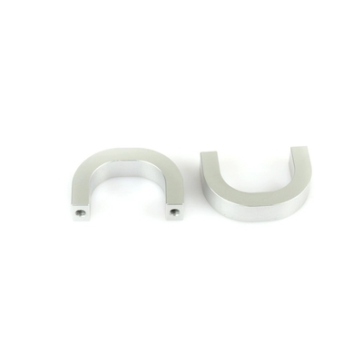 Processo di stampaggio Profili di bordo in alluminio per OEM CNC Hardware Parts and Furniture
