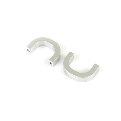 Processo di stampaggio Profili di bordo in alluminio per OEM CNC Hardware Parts and Furniture