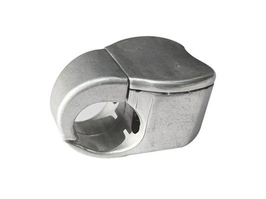 Fabbricazione di mobili in acciaio inossidabile a fusione stampata per parti CNC OEM fabbricate mediante stampaggio