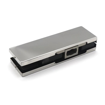 Componenti hardware OEM CNC Accessori per porte con cerniera per doccia in acciaio inossidabile