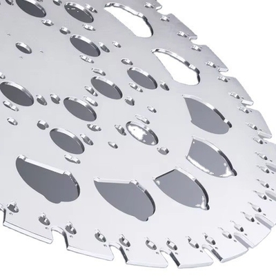 Fabbricazione di lamiere di acciaio inossidabile per componenti hardware CNC OEM
