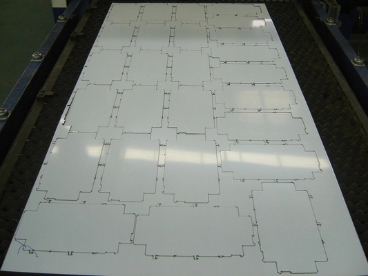 Fabbricazione di lamiere di acciaio inossidabile per componenti hardware CNC OEM