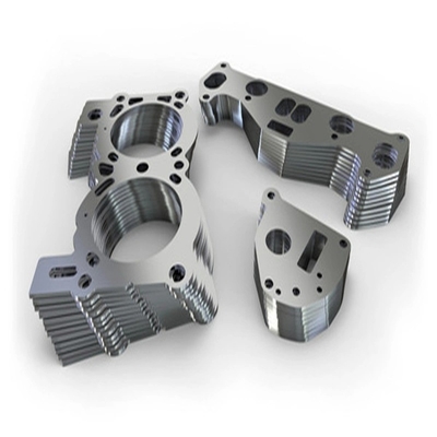 Fabbricazione di lamiere di acciaio inossidabile per componenti hardware CNC OEM