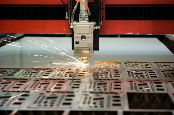 Fabbricazione di lamiere di acciaio inossidabile per componenti hardware CNC OEM