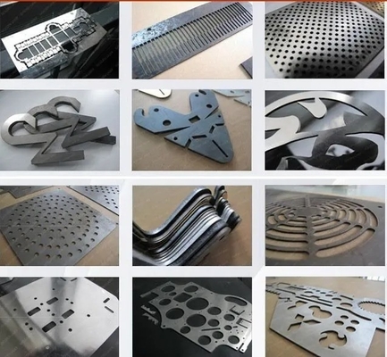 Fabbricazione di lamiere di acciaio inossidabile per componenti hardware CNC OEM