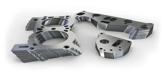 Fabbricazione di lamiere di acciaio inossidabile per componenti hardware CNC OEM