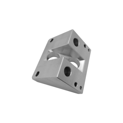 Processo di timbraggio di prodotti hardware CNC in ottone alluminio