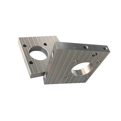 Processo di timbraggio di prodotti hardware CNC in ottone alluminio