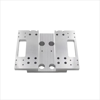 Processo di timbraggio di prodotti hardware CNC in ottone alluminio