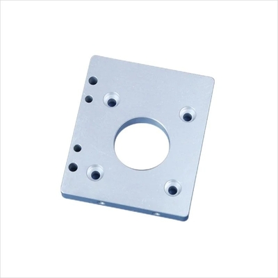 Processo di timbraggio di prodotti hardware CNC in ottone alluminio