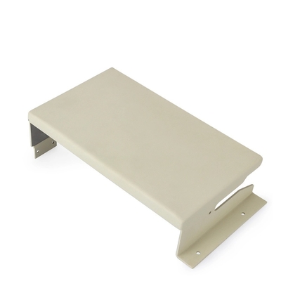 Anodizzazione su misura di tutti i colori Fabbricazione di lamiere metalliche per componenti hardware OEM CNC