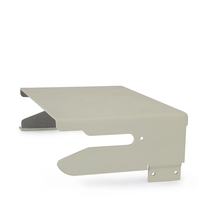 Anodizzazione su misura di tutti i colori Fabbricazione di lamiere metalliche per componenti hardware OEM CNC