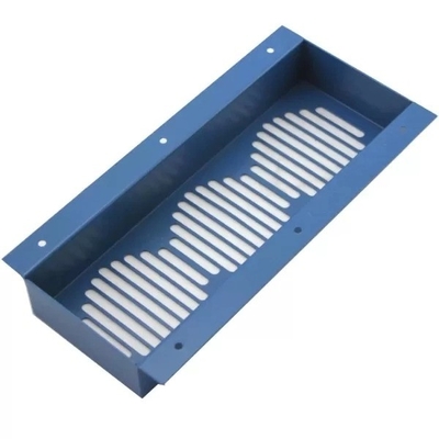Fabbricazione di lamiere di acciaio con scatola di stampo personalizzata per hardware OEM CNC